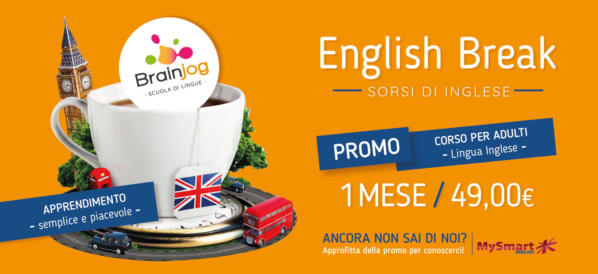 Corsi Di Inglese In Offerta A San Benedetto Del Tronto Settembre 19brainjog